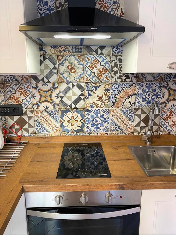 Chiarilu Casa Vacanze ساليرنو المظهر الخارجي الصورة