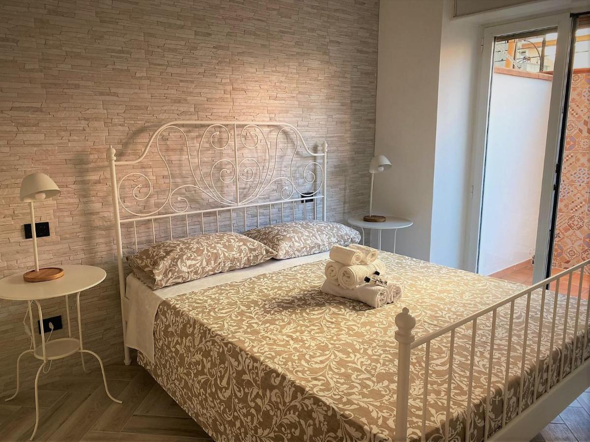 Chiarilu Casa Vacanze ساليرنو المظهر الخارجي الصورة